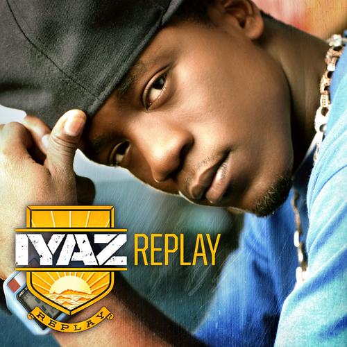Iyaz's cover