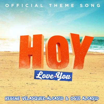 Hoy Love You (Original Soundtrack)'s cover