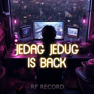 JEDAG JEDUG IS BACK (Instrumental)'s cover