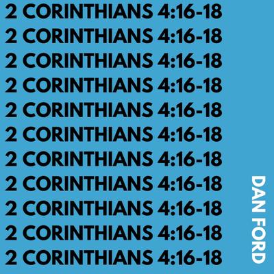 2 Corinthians 4:16-18's cover