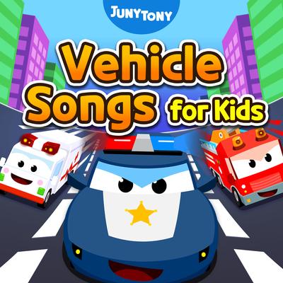 Vehicle Songs for Kids's cover