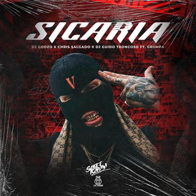 Sicaria (feat. Griimpa)'s cover