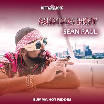 Summa Hot By Sean Paul's cover