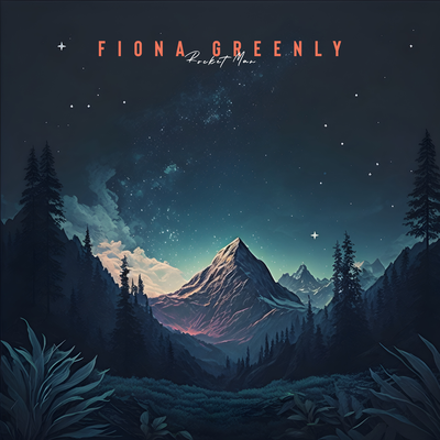 Rocket Man By Fiona Greenly's cover