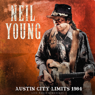Austin City Limits 1984 (live)'s cover