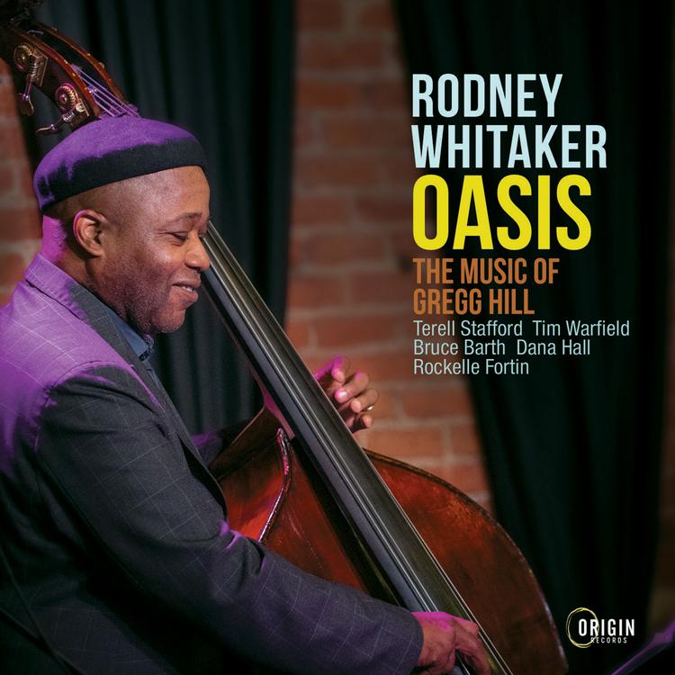 Rodney Whitaker's avatar image