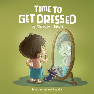 Time to Get Dressed's cover