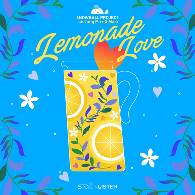 Lemonade Love By Parc Jae Jung, MARK's cover