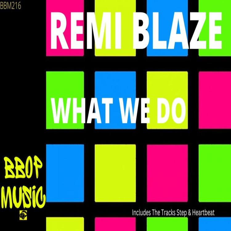 Remi Blaze's avatar image
