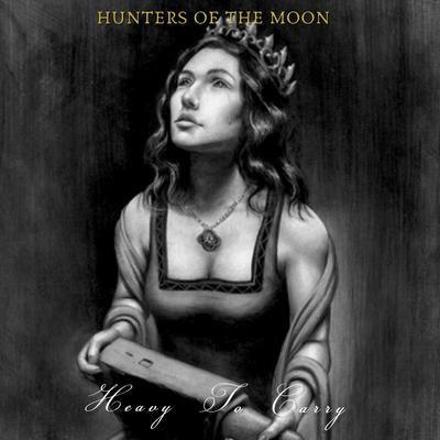 Hunters of the Moon's cover