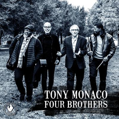 Tony Monaco's cover