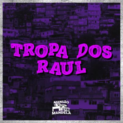 Tropa dos Raul By Mc Delux, DJ KM NO BEAT's cover