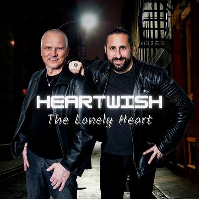 The Lonely Heart (Radio Edit) By Heartwish's cover