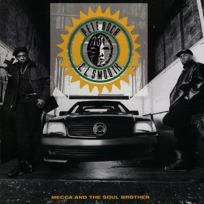 Straighten It Out By Pete Rock & C.L. Smooth's cover