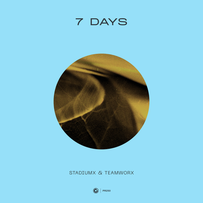 7 Days By Stadiumx, Teamworx's cover
