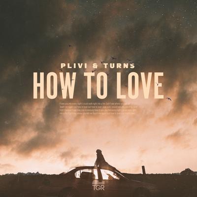 How To Love By Plivi, Turns's cover