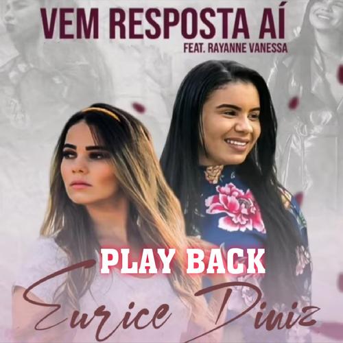 vem resposta aí's cover