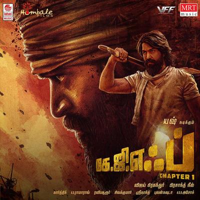 Kgf Chapter 1 (Tamil) (Original Motion Picture Soundtrack)'s cover