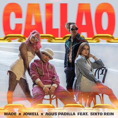 Callao (feat. Sixto Rein)'s cover