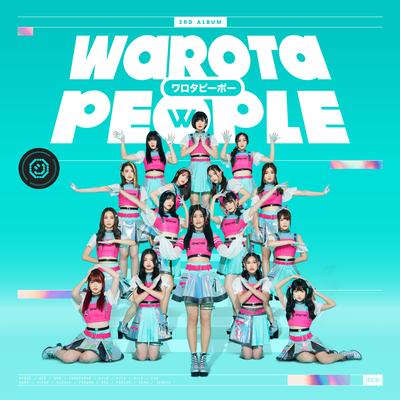 Warota People (หัวเราะเซ่ (Off Vocal Version))'s cover