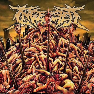 Endgame By Ingested's cover