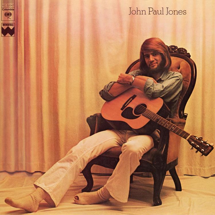 john paul jones's avatar image