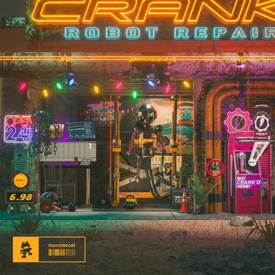 What It Feels Like By Crankdat, KC's cover