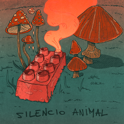 Silencio Animal's cover