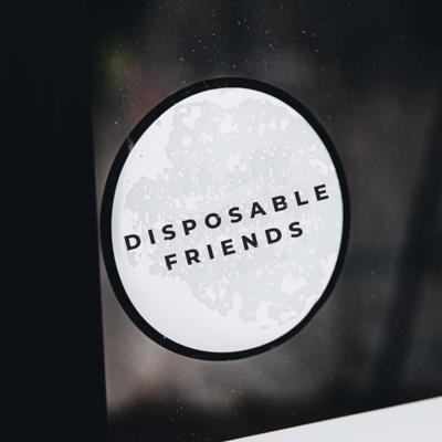Disposable Friends's cover