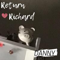Return Richard's avatar cover