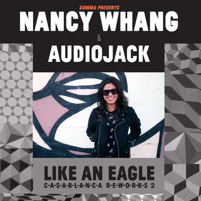 Like an Eagle By Nancy Whang, Audiojack's cover