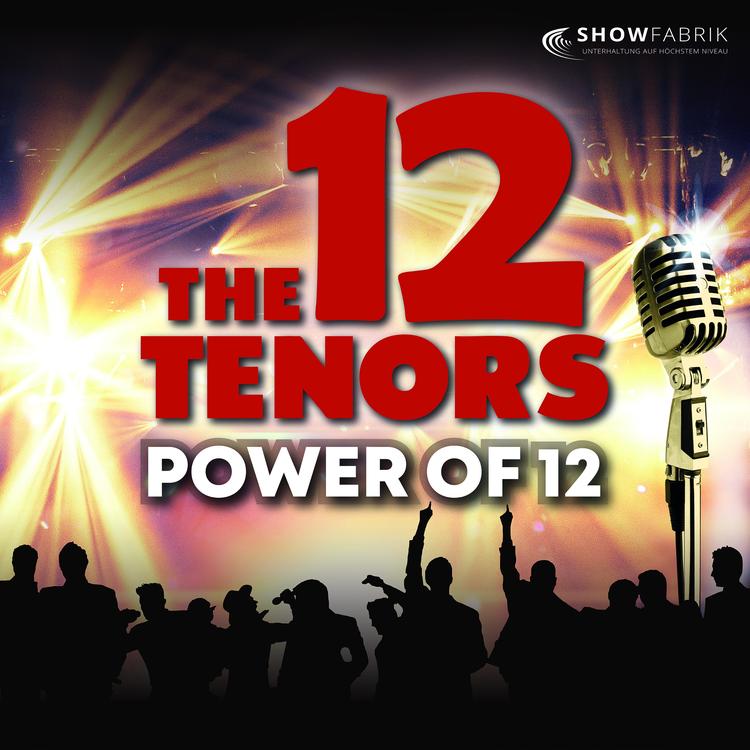 THE 12 TENORS's avatar image
