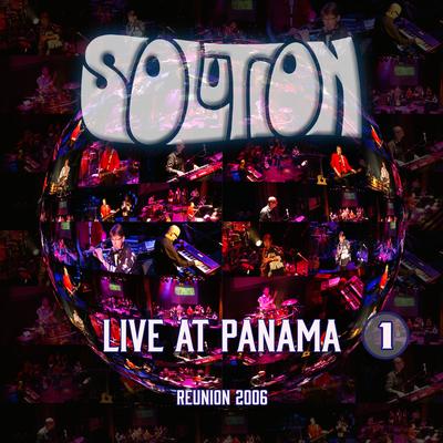 Live at Panama 1 - Reunion 2006 (remastered)'s cover