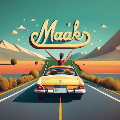 maak By Mourad agharroud's cover