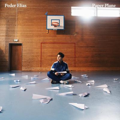 Paper Plane By Peder Elias's cover