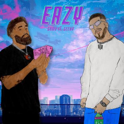 EAZY By GRMV, Greeny's cover