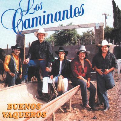 Buenos Vaqueros's cover