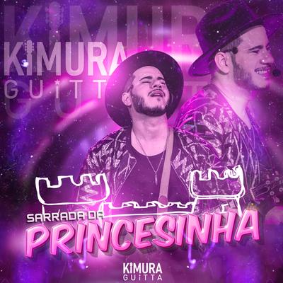 Sarrada da Princesinha By Kimura Guitta, DFRANCO BB's cover