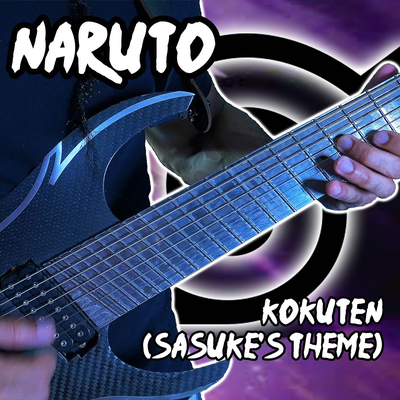 Kokuten (Sasuke's Theme) (From "Naturo Shippuden")'s cover