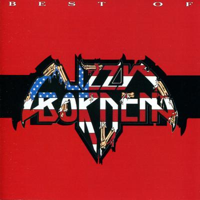 Notorious By Lizzy Borden's cover