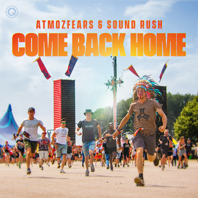 Come Back Home's cover