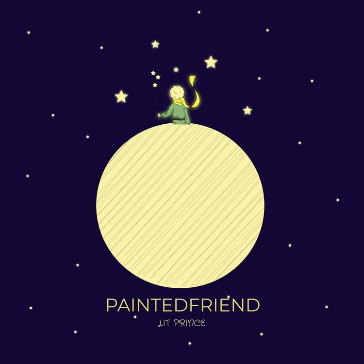 Paintedfriend's avatar image