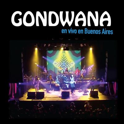 Gondwana En Vivo En Buenos Aires's cover