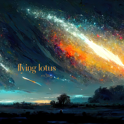 flying lotus By m3lly's cover