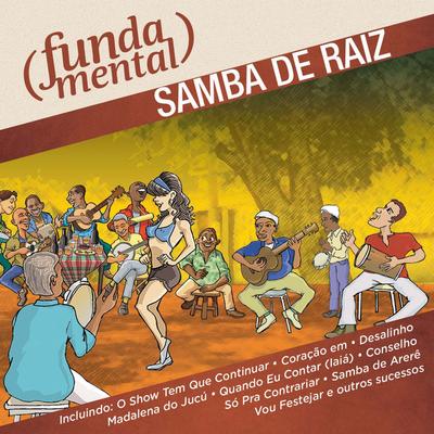 Coração Em Desalinho By Samba de Raiz's cover