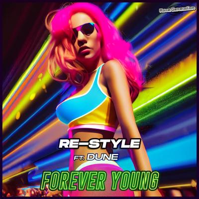 Forever Young By Re-Style, Dune's cover