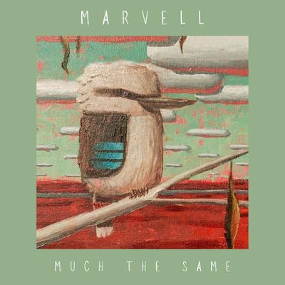 Much The Same By MARVELL's cover