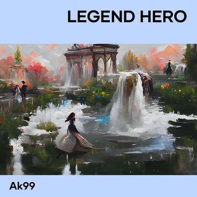 Legend Hero's cover