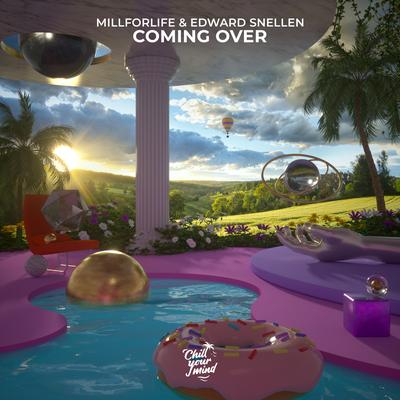 Coming Over By millforlife, Edward Snellen's cover