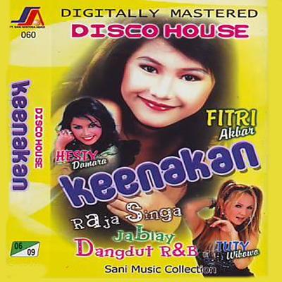 Disco House Keenakan's cover